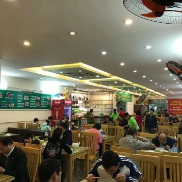 Không gian- Quán Ăn Quán Thao - Gà Đồi Chính Hiệu