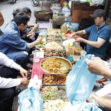 Tổng hợp- Quán Ăn Quán Thảo Hiền - Đặc Sản Miền Trung