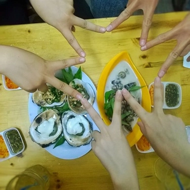 Tổng hợp- Quán Ăn Ốc Thảo 2 - Vĩnh Khánh