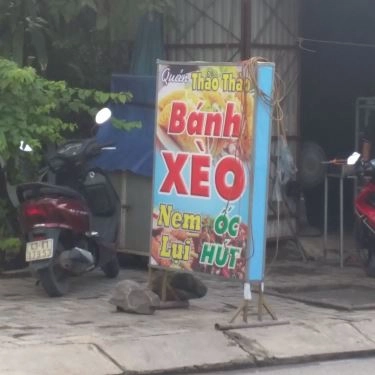 Tổng hợp- Quán Ăn Bánh Xèo Thảo Thảo