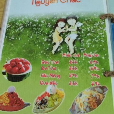 Thực đơn- Quán Ăn Quán Thèm - Cháo Ếch