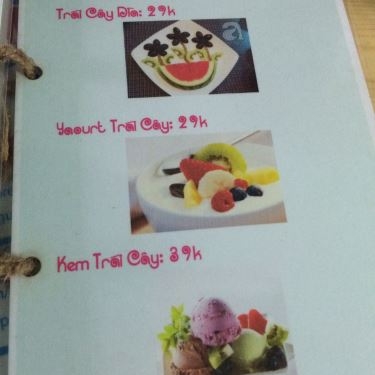 Thực đơn- Quán Ăn Quán Thèm - Cháo Ếch