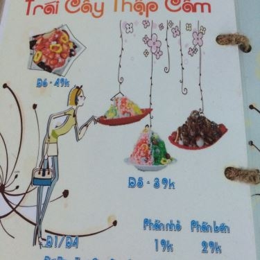 Thực đơn- Quán Ăn Quán Thèm - Cháo Ếch