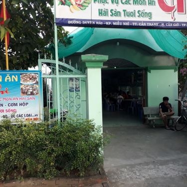 Tổng hợp- Quán Ăn Quán Thi - Hải Sản & Các Món Nhậu Bình Dân