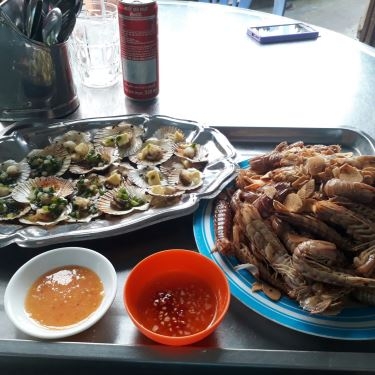 Tổng hợp- Quán Ăn Quán Thi - Hải Sản & Các Món Nhậu Bình Dân