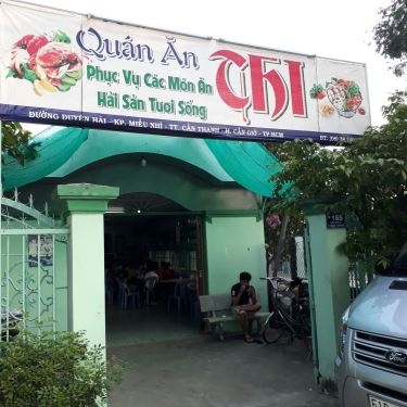 Tổng hợp- Quán Ăn Quán Thi - Hải Sản & Các Món Nhậu Bình Dân