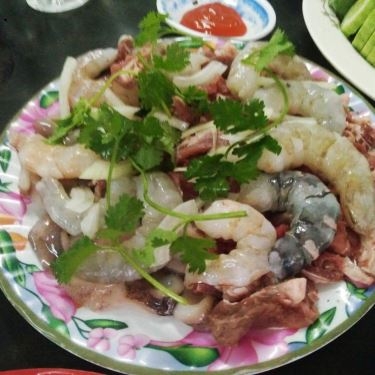 Món ăn- Quán Ăn Quán Thi - Hải Sản & Các Món Nhậu Bình Dân