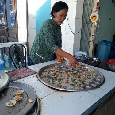 Tổng hợp- Quán Ăn Quán Thi - Hải Sản & Các Món Nhậu Bình Dân