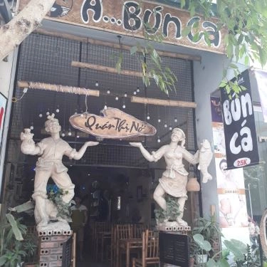Tổng hợp- Quán Ăn Quán Thị Nở - Bún Cá