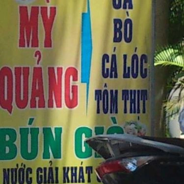Tổng hợp- Quán Ăn Quán Thiên Lý - Bún Giò & Mì Quảng