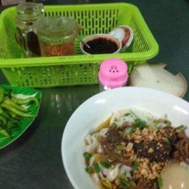 Món ăn- Quán Ăn Quán Thiên Lý - Bún Giò & Mì Quảng