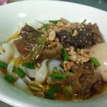 Món ăn- Quán Ăn Quán Thiên Lý - Bún Giò & Mì Quảng