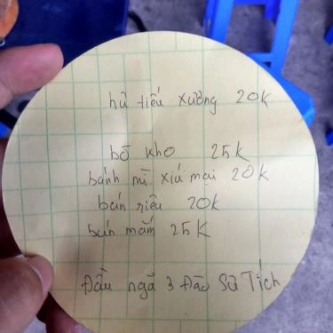 Tổng hợp- Quán Ăn Quán Thịnh - Hủ Tiếu Nam Vang & Bò Kho