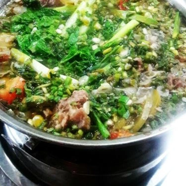 Món ăn- Quán Ăn Quán Trâu Đồng Quê