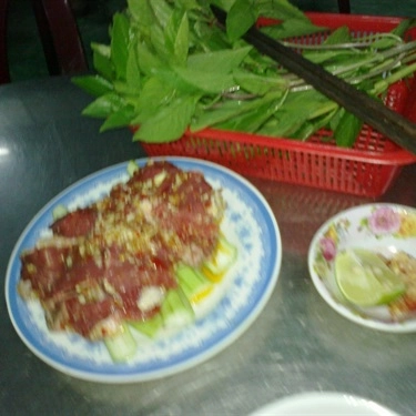 Món ăn- Quán Ăn Quán Trâu Đồng Quê