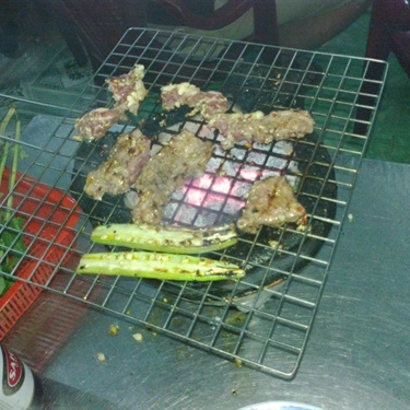 Món ăn- Quán Ăn Quán Trâu Đồng Quê