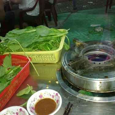 Món ăn- Quán Ăn Quán Trâu Đồng Quê