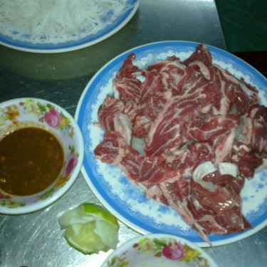 Món ăn- Quán Ăn Quán Trâu Đồng Quê