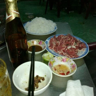 Món ăn- Quán Ăn Quán Trâu Đồng Quê