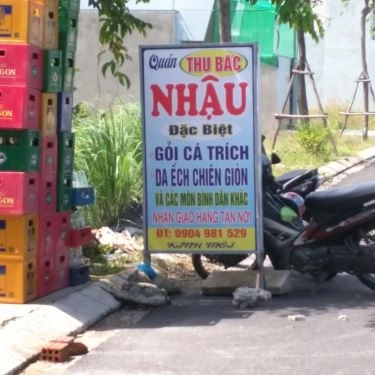 Tổng hợp- Quán Ăn Thu Bắc - Gỏi Cá Trích