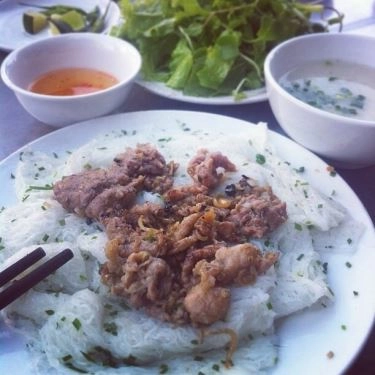 Món ăn- Quán Ăn Bánh Hỏi Cháo Lòng Thu