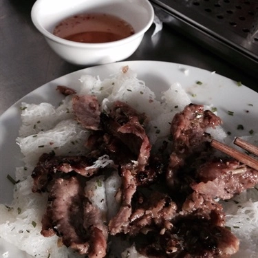 Món ăn- Quán Ăn Bánh Hỏi Cháo Lòng Thu