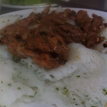 Món ăn- Quán Ăn Bánh Hỏi Cháo Lòng Thu