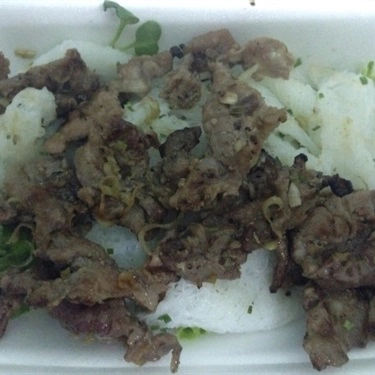Món ăn- Quán Ăn Bánh Hỏi Cháo Lòng Thu