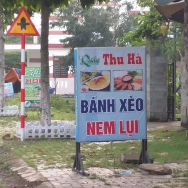 Tổng hợp- Quán Ăn Thu Hà - Bánh Xèo & Nem Lụi