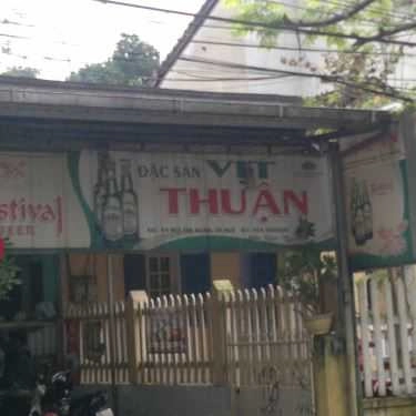 Tổng hợp- Quán Ăn Cháo Vịt Thuận