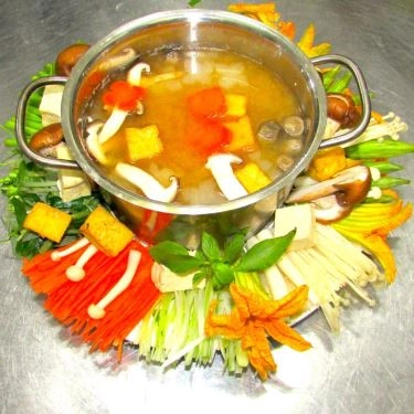 Tổng hợp- Quán Ăn Quán Thuần Chay Sức Khỏe Là Vàng