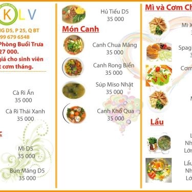 Tổng hợp- Quán Ăn Quán Thuần Chay Sức Khỏe Là Vàng