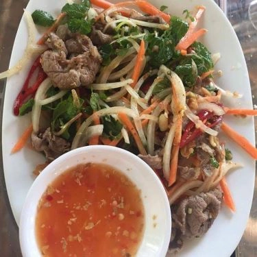 Món ăn- Quán Ăn Quán Thuận - Đặc Sản Gỏi Cá