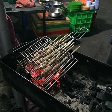 Tổng hợp- Quán Ăn Quán Thủy - Các Món Nướng