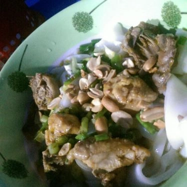 Món ăn- Quán Ăn Quán Thùy - Bún Bò & Mì Quảng