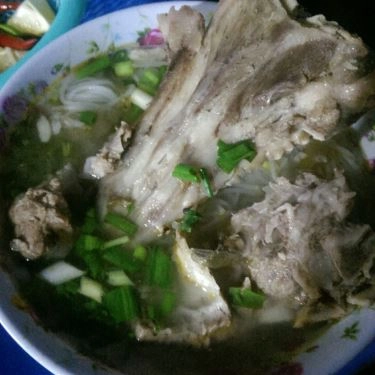 Món ăn- Quán Ăn Quán Thùy - Bún Bò & Mì Quảng