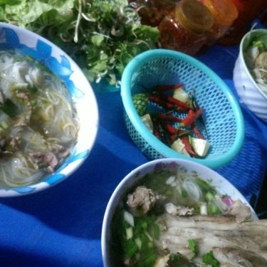 Món ăn- Quán Ăn Quán Thùy - Bún Bò & Mì Quảng