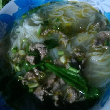 Món ăn- Quán Ăn Quán Thùy - Bún Bò & Mì Quảng