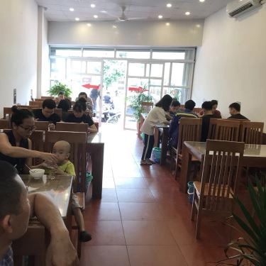 Không gian- Quán Ăn Quán Thúy - Bún Cá & Bánh Đa Cá Rô Đồng