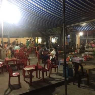 Thực đơn- Quán Ăn Quán Thủy - Các Món Nướng
