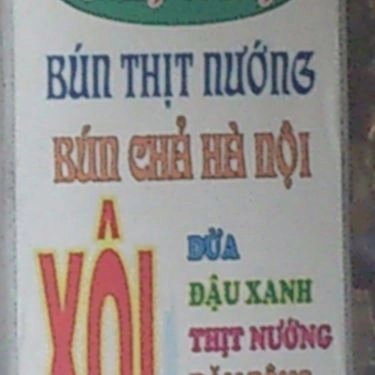 Tổng hợp- Quán Ăn Quán Thúy Hằng - Bún Thịt Nướng