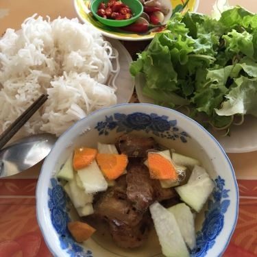 Món ăn- Quán Ăn Quán Thúy Hằng - Bún Thịt Nướng