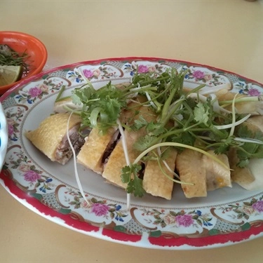 Món ăn- Quán Ăn Quán Tin Tưởng - Cơm Gia Đình