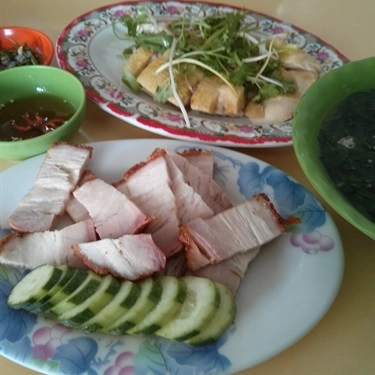 Món ăn- Quán Ăn Quán Tin Tưởng - Cơm Gia Đình