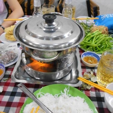 Món ăn- Quán Ăn Tình Bạn Quán - Chuyên Hải Sản Tươi Sống