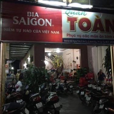 Tổng hợp- Quán Ăn Quán Toàn - Lẩu Gà Ác