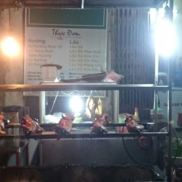 Không gian- Quán Ăn Quán Toàn Béo - Ngan, Gà, Vịt