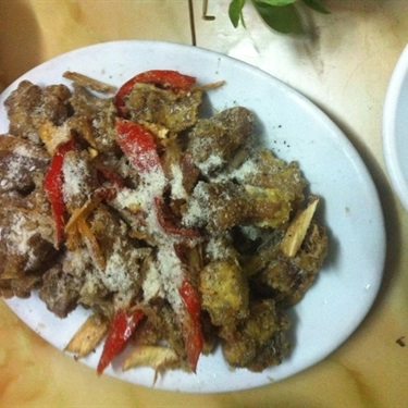 Món ăn- Quán Ăn Quán Toàn Béo - Ngan, Gà, Vịt
