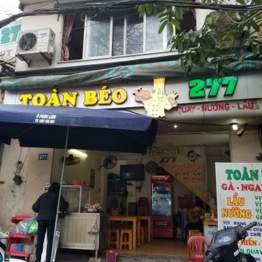 Tổng hợp- Quán Ăn Quán Toàn Béo - Ngan, Gà, Vịt