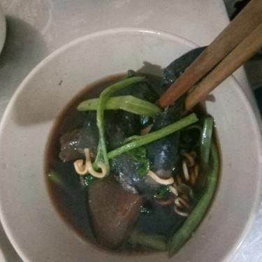 Món ăn- Quán Ăn Quán Toàn - Lẩu Gà Ác